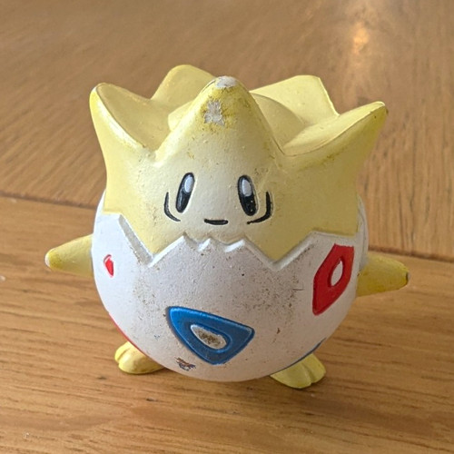 Tomy 1998 1999 - 1998/1999, togepi