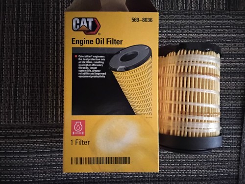 Cat caterpillar engine oil - cat,