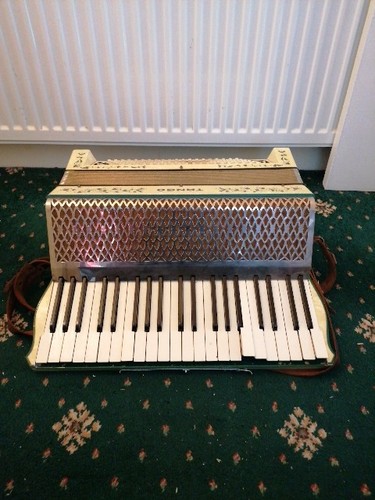 Vintage hohner tango piano - hohner,