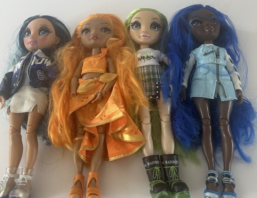 Rainbow high doll - doll, bundle