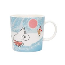 Moomin Winter Mug 2025 - Ice Swimming