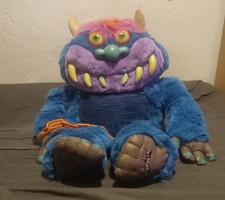 My Pet Monster, 2001, Talking