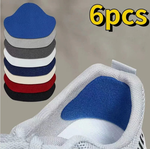 6pcs shoe heel - shoe,