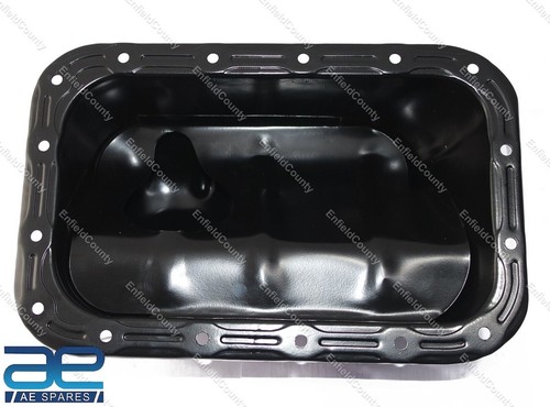 Engine oil sump - engine, pan