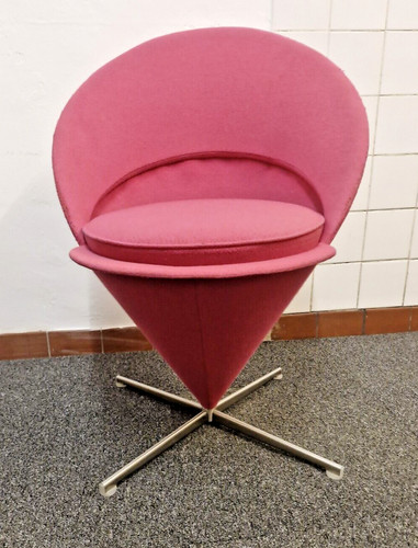 Verner panton cone chair - verner,