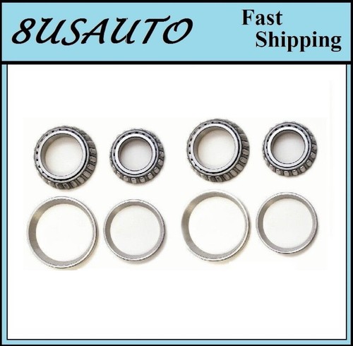 Front wheel bearing - front, &