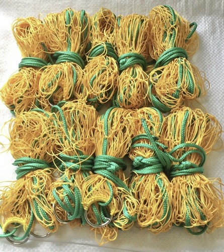 Bright yellow 4ft - 6z,