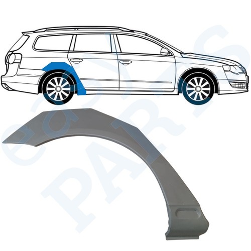 Volkswagen passat 2005 2010 - passat, 2005-2010