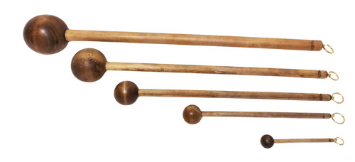 Handcrafted mallet striker