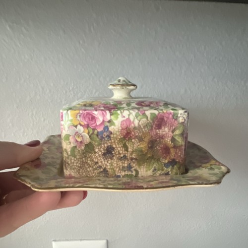 Royal winton grimwades floral - royal,