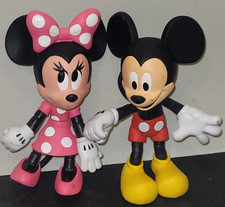 Disney Mickey and Minnie Mouse