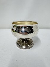 Vintage Silver Plated Bowl
