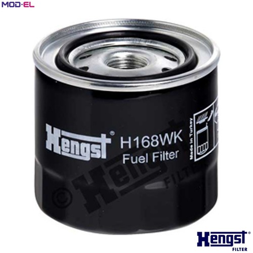 Fuel filter h168wk - fuel,
