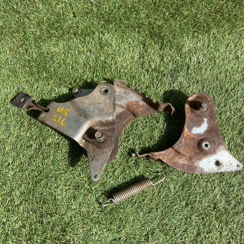 Honda hr216 rear roller - hr216, height