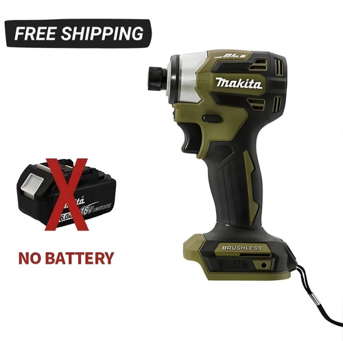 Makita green dtd173 - makita, lxt