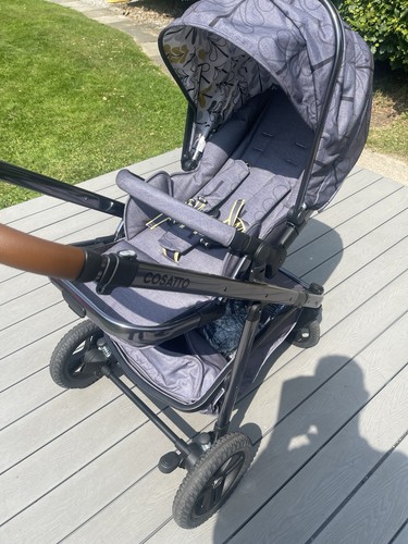 Cosatto wow continental pram - wow,
