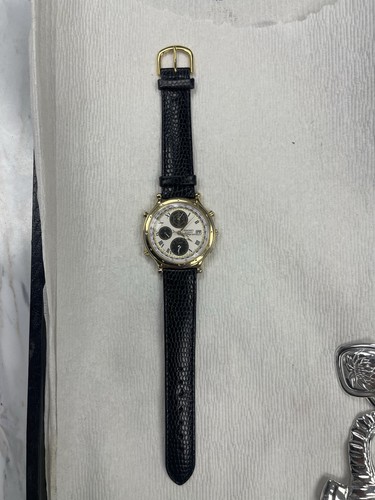Vtg seiko world timer - world,
