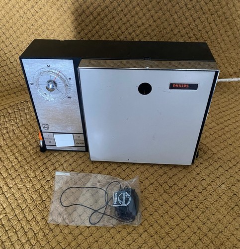 Vintage philips deluxe - vintage,