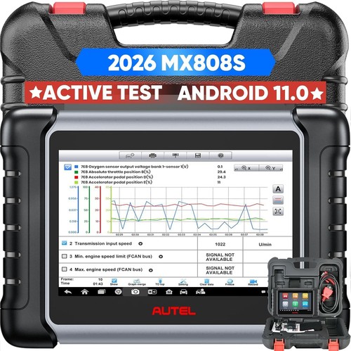 2026 autel maxicom mx808s - 2026,