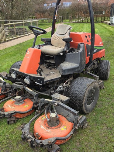 Jacobsen ar522 4wd wide - 4wd, area