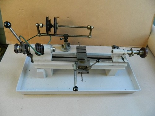 Levin watchmakers lathe 10mm - watchmakers,