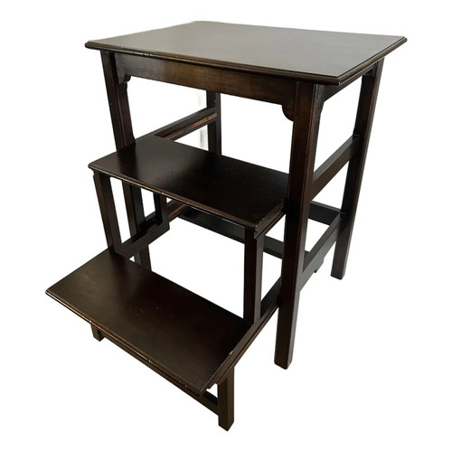 Chippendale table with - chippendale,