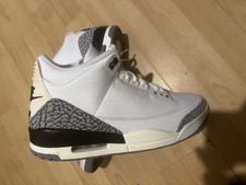 Jordan 3 Retro "White Cement