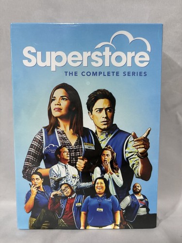 Superstore the complete - superstore,