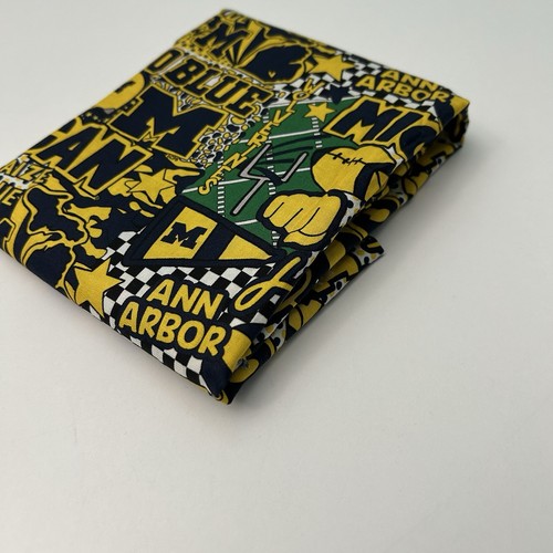 University michigan blue - university, of