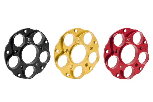 Cnc flange parastrappi - cnc, ducati