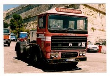 Malta Lorry Truck Photo -