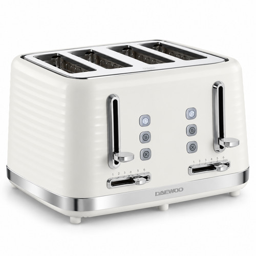 Daewoo hive slice - daewoo, toaster
