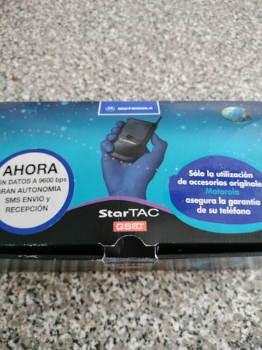 Vintage motorola startac