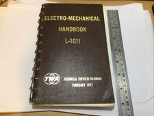 USED TWA Lockheed L1011