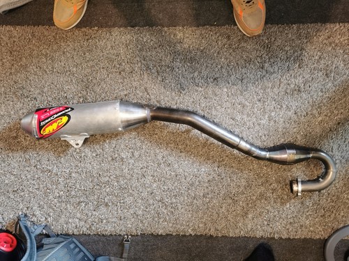 Fmf powercore exhaust system - exhaust,