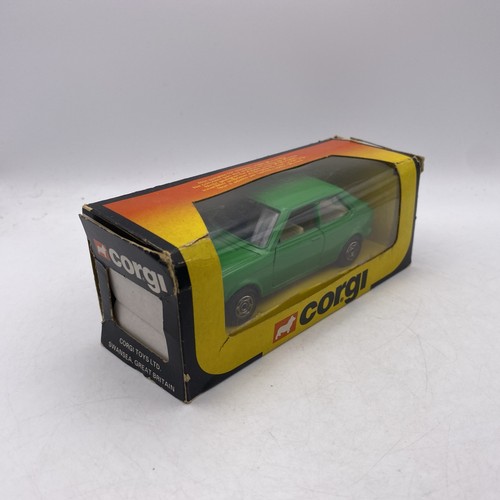 Corgi 603 turbo - corgi,