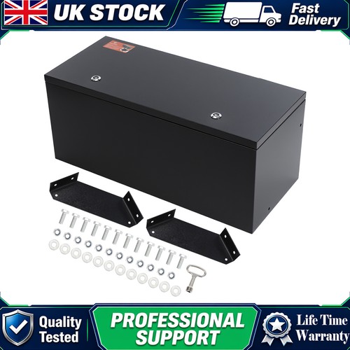 Truck storage box tool - box,