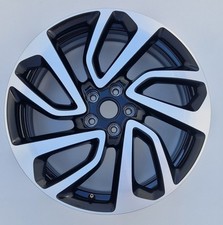 Original alloy wheel rim