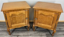 Pair of  Bedside Tables