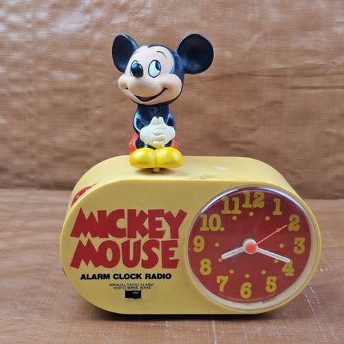 Vintage 1970s mickey mouse - vintage,