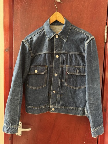 Levi not lvc - levi's, original