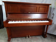 SEE VIDEO -Steck Traditional Style Piano - Reconditioned -  Inc. Local Delivery