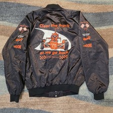 VINTAGE 70S RACING  VTG Jacket