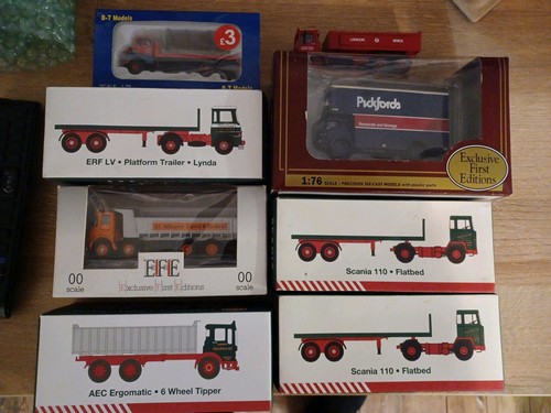 Scale diecast joblot - 76, scale.diecast.joblot