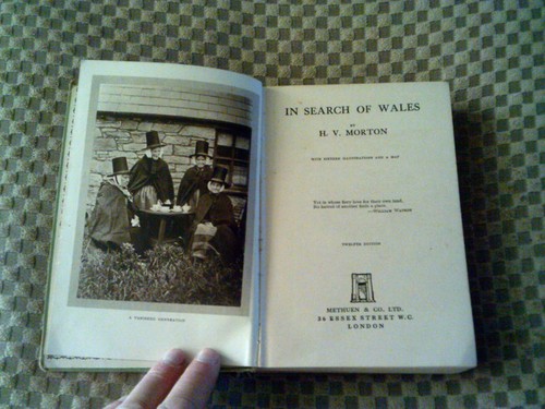 Search wales v morton - wales, h