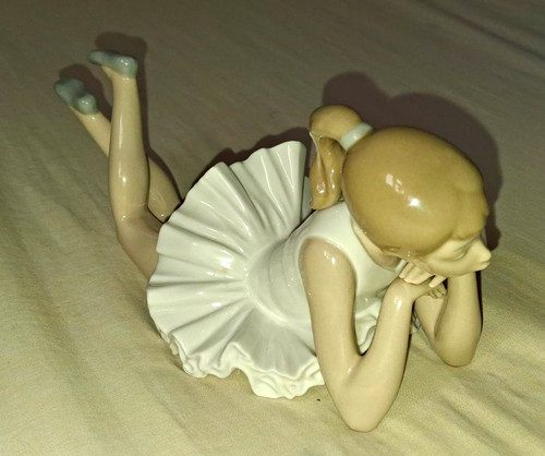 Lladro nao slipper - nao,