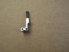 Vintage 1980s Single (1)  Westone Bendmaster Guitar Bridge Saddle Chrome