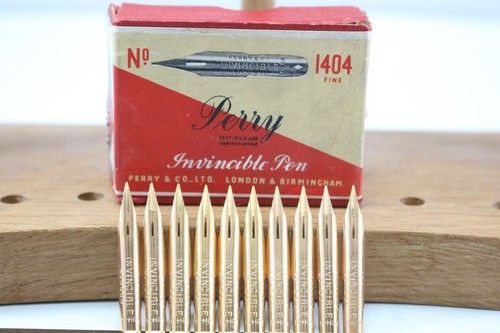 Vintage perry - vintage, (osmiroid)