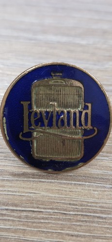 Vintage leyland fattorini - vintage,