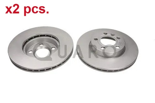 Pcs front brake - x2, rotos
